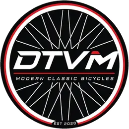 Logo DTVM Modern Classic Bicycles